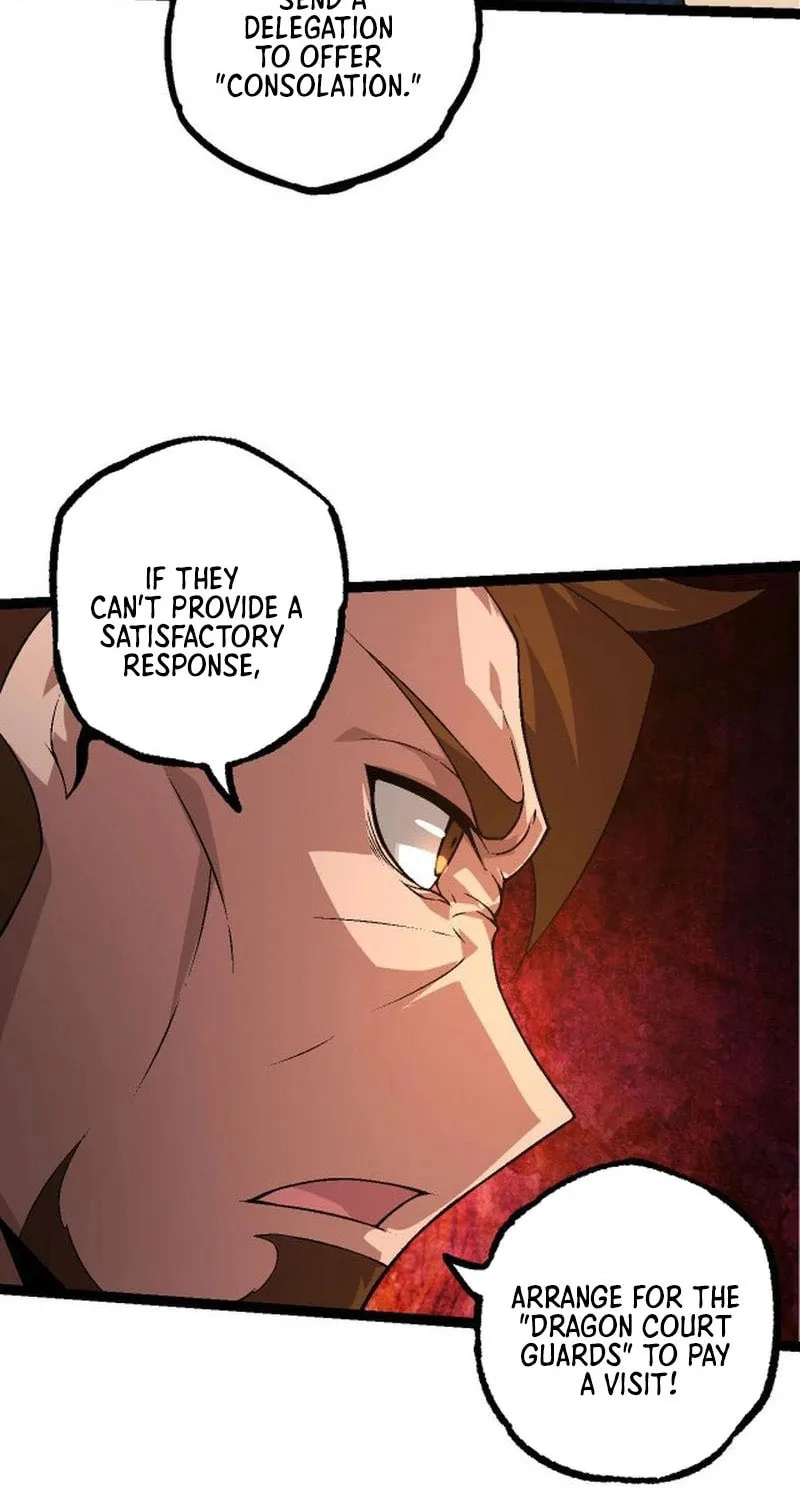 Evolution Begins With a Big Tree Chapter 95 page 12 - 