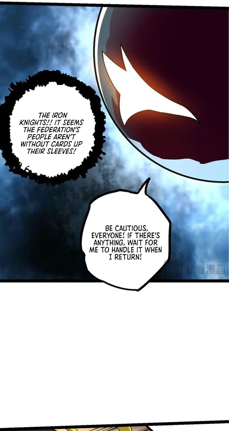 Evolution Begins With a Big Tree Chapter 95 page 18 - 