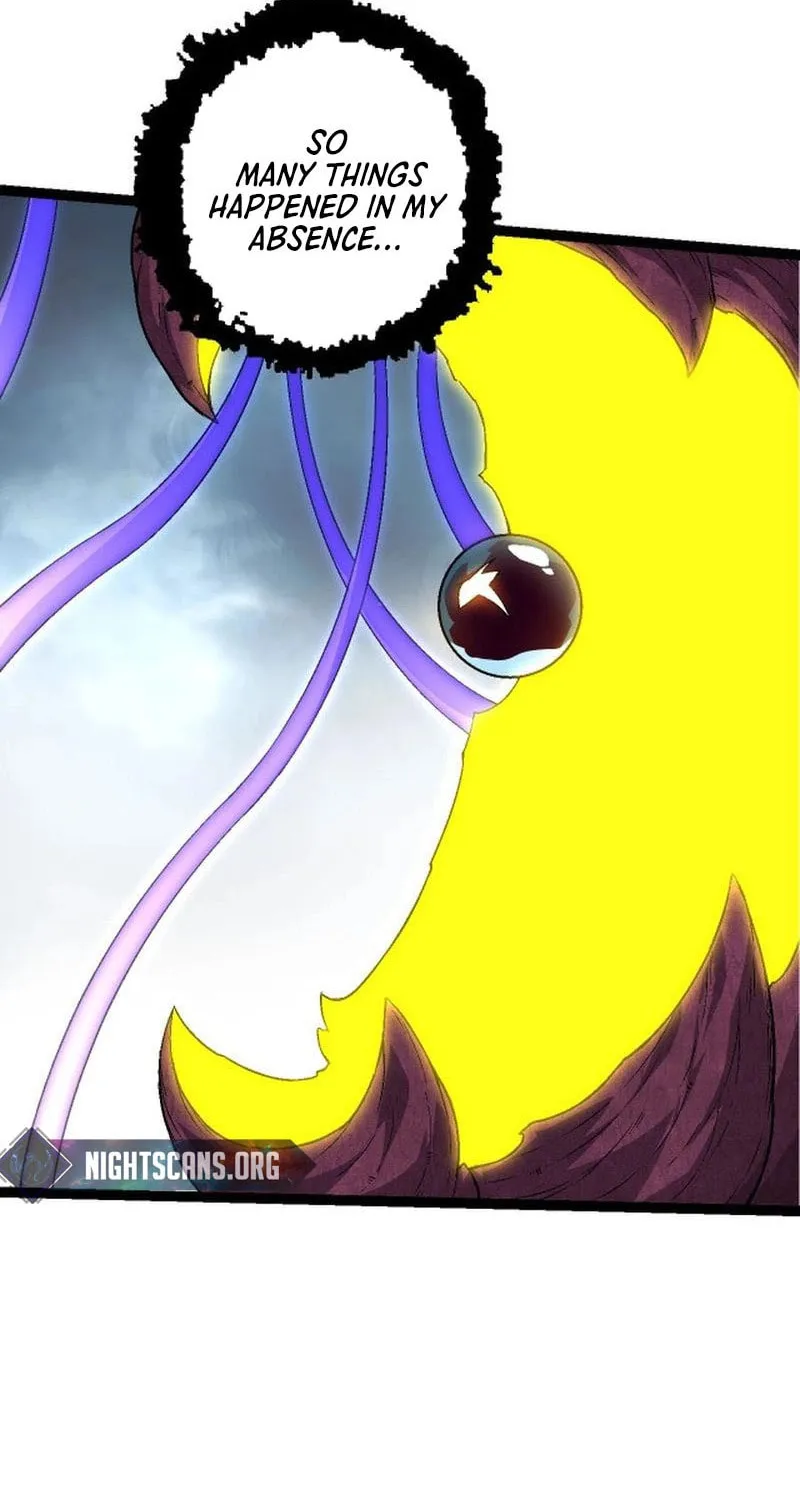Evolution Begins With a Big Tree Chapter 95 page 21 - 