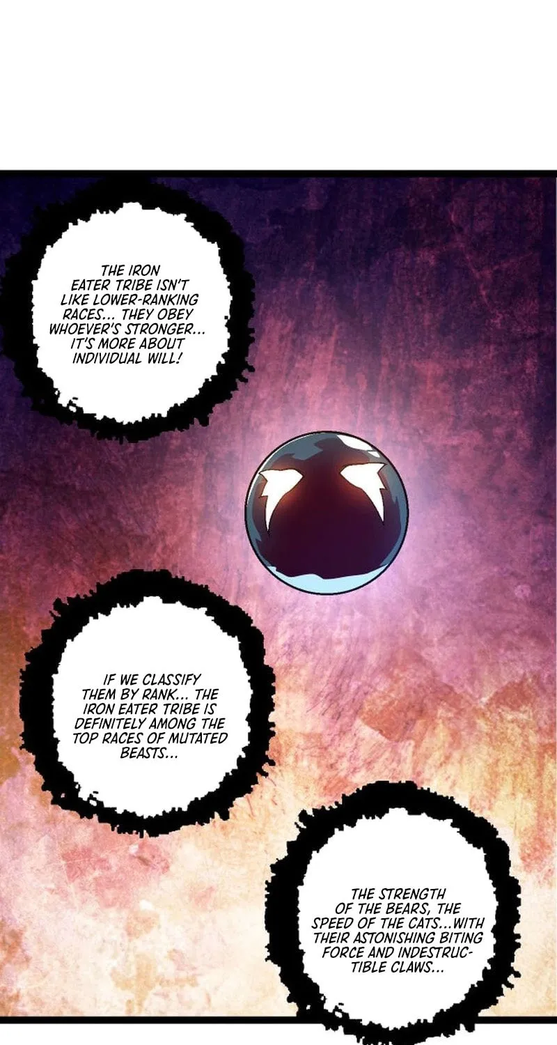 Evolution Begins With a Big Tree Chapter 95 page 28 - 
