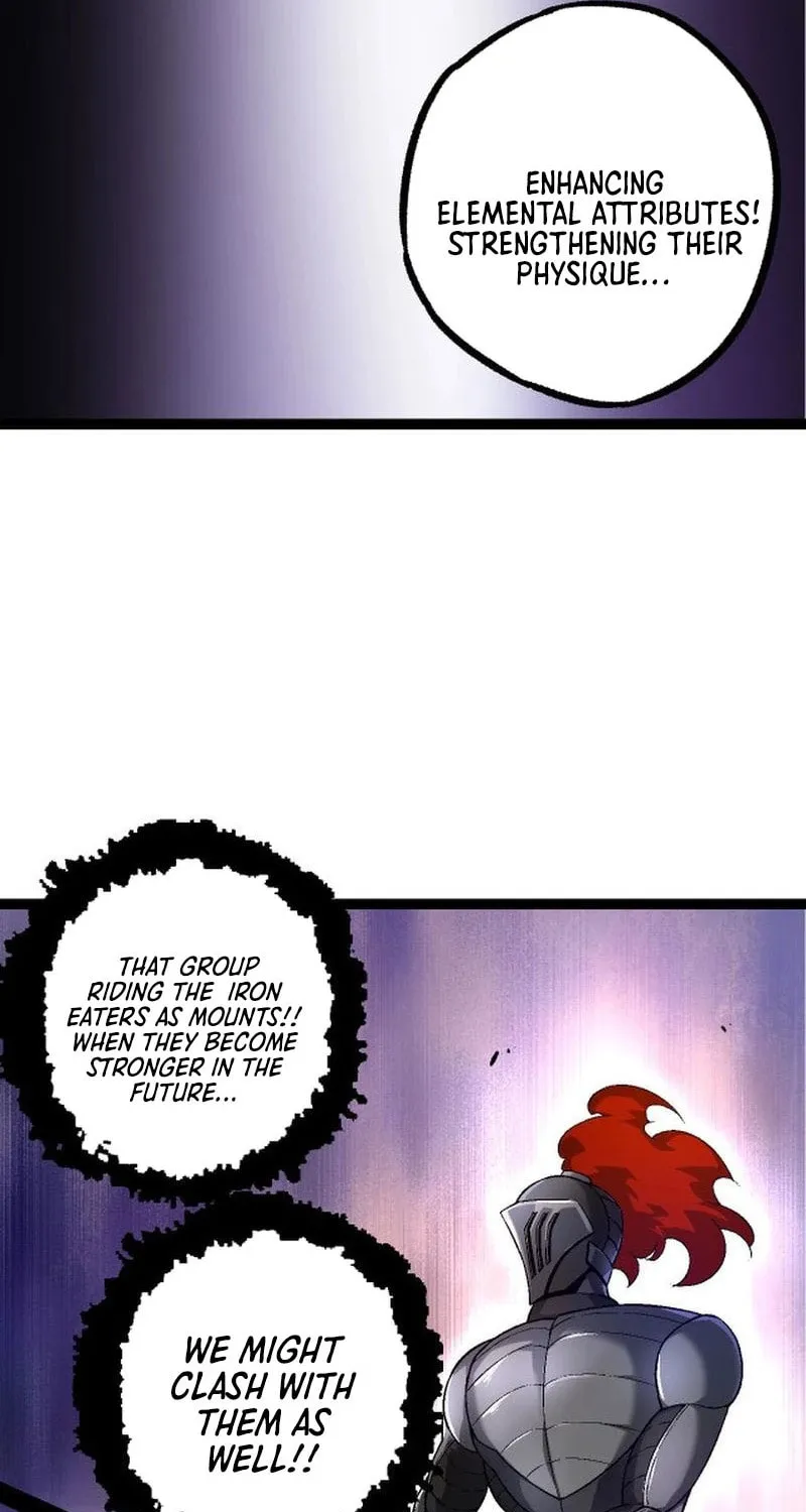 Evolution Begins With a Big Tree Chapter 95 page 30 - 