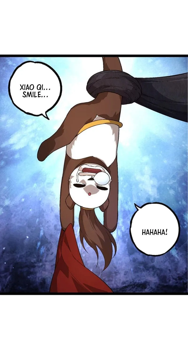 Evolution Begins With a Big Tree Chapter 95 page 37 - 