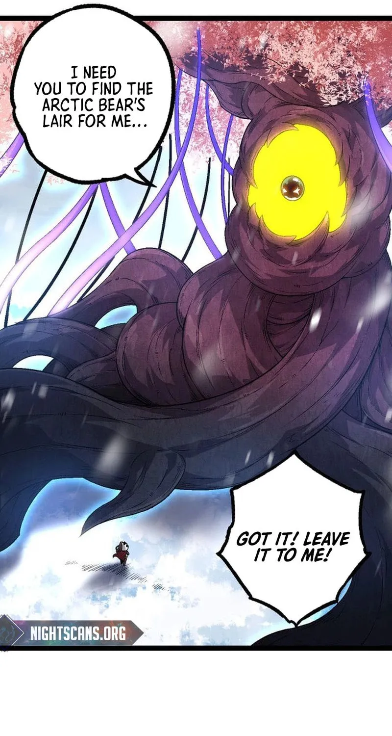 Evolution Begins With a Big Tree Chapter 95 page 41 - 