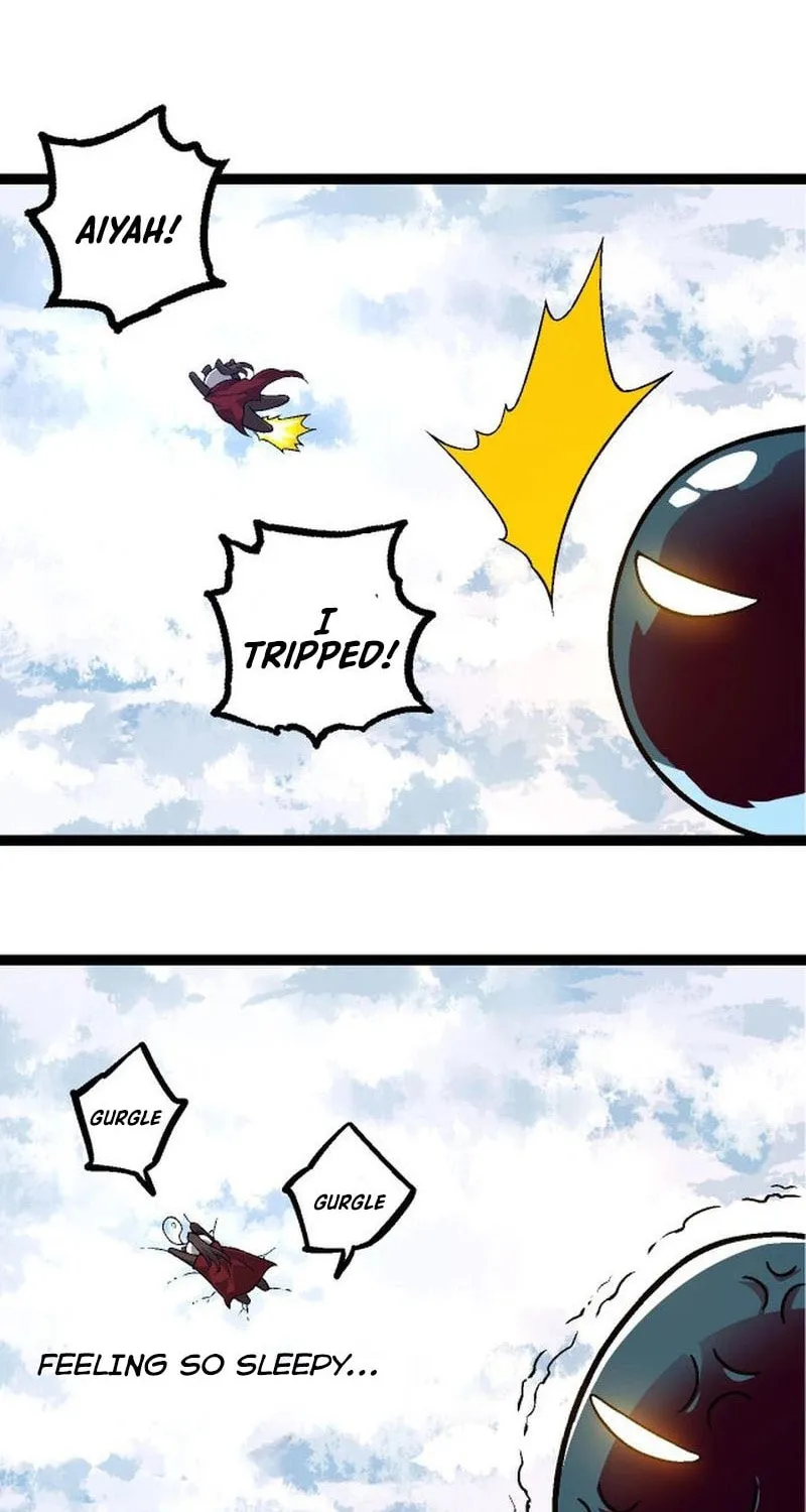 Evolution Begins With a Big Tree Chapter 95 page 43 - 