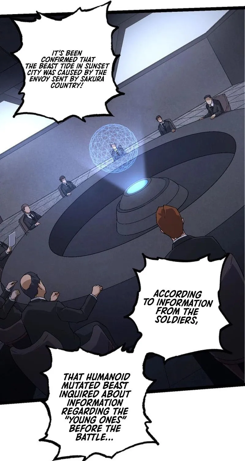 Evolution Begins With a Big Tree Chapter 95 page 6 - 