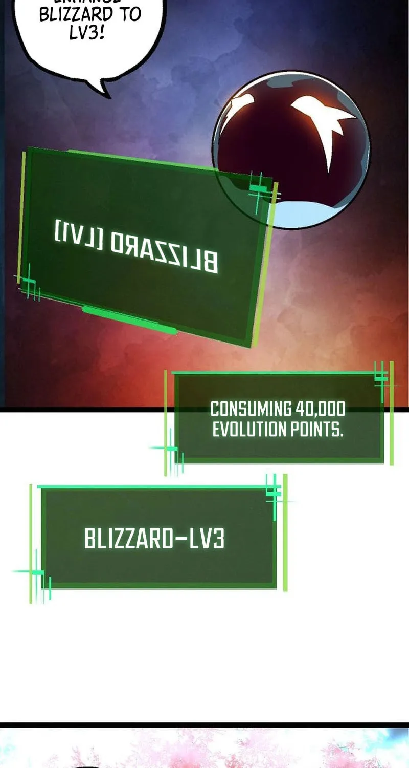Evolution Begins With a Big Tree Chapter 95 page 55 - 