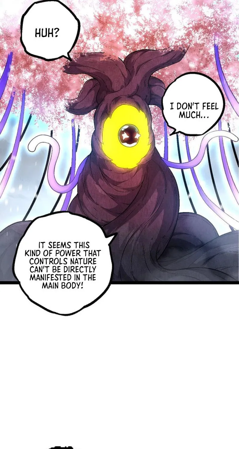 Evolution Begins With a Big Tree Chapter 95 page 56 - 