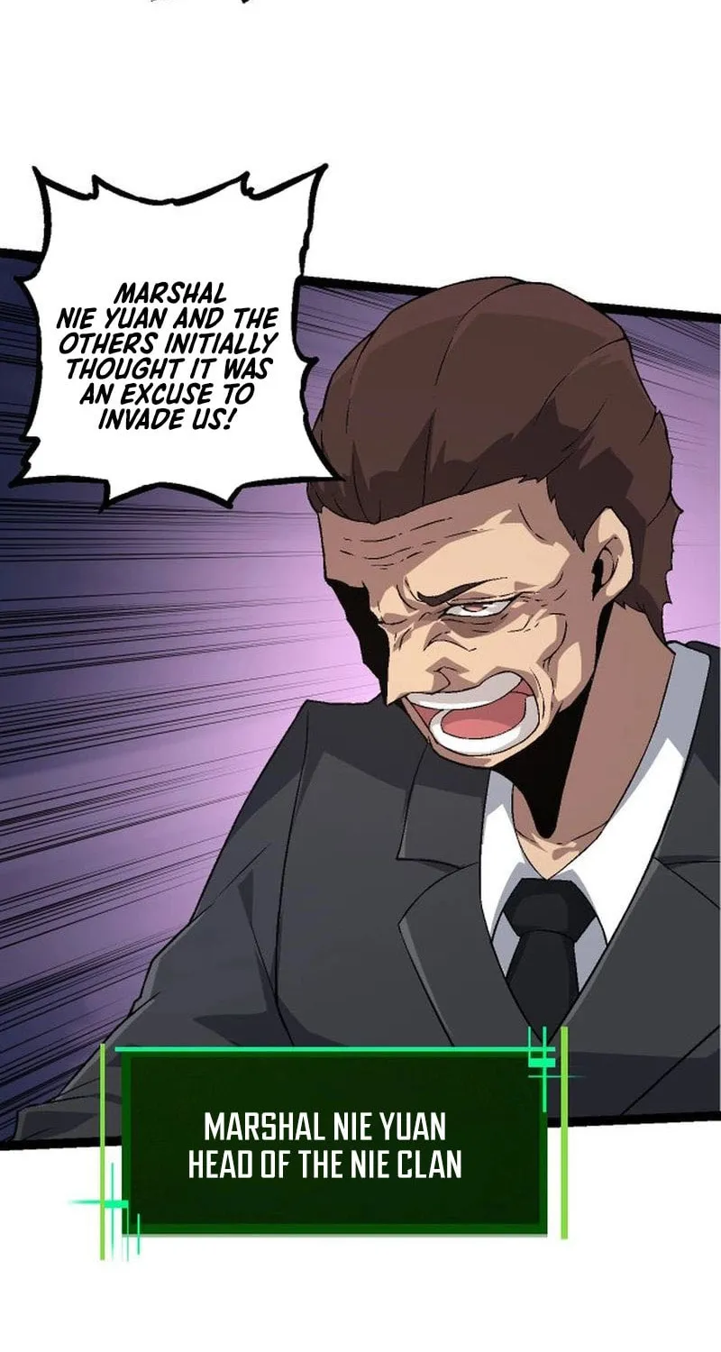 Evolution Begins With a Big Tree Chapter 95 page 7 - 