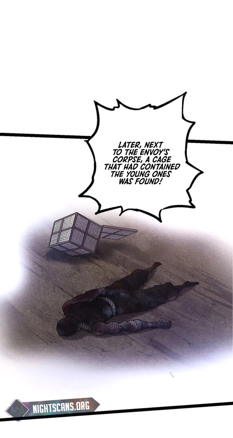 Evolution Begins With a Big Tree Chapter 95 page 8 - 