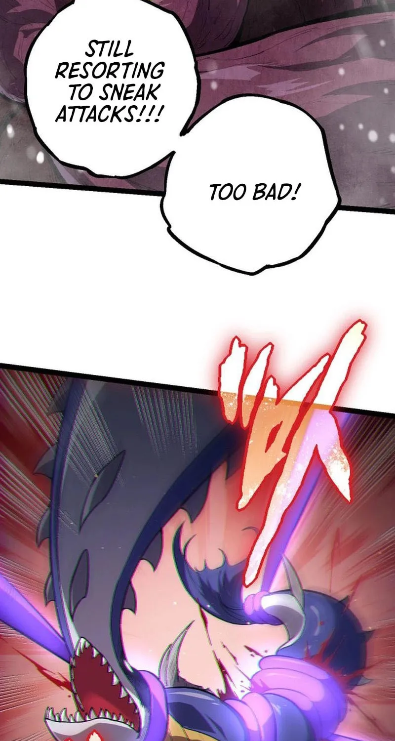 Evolution Begins With a Big Tree Chapter 96 page 19 - 