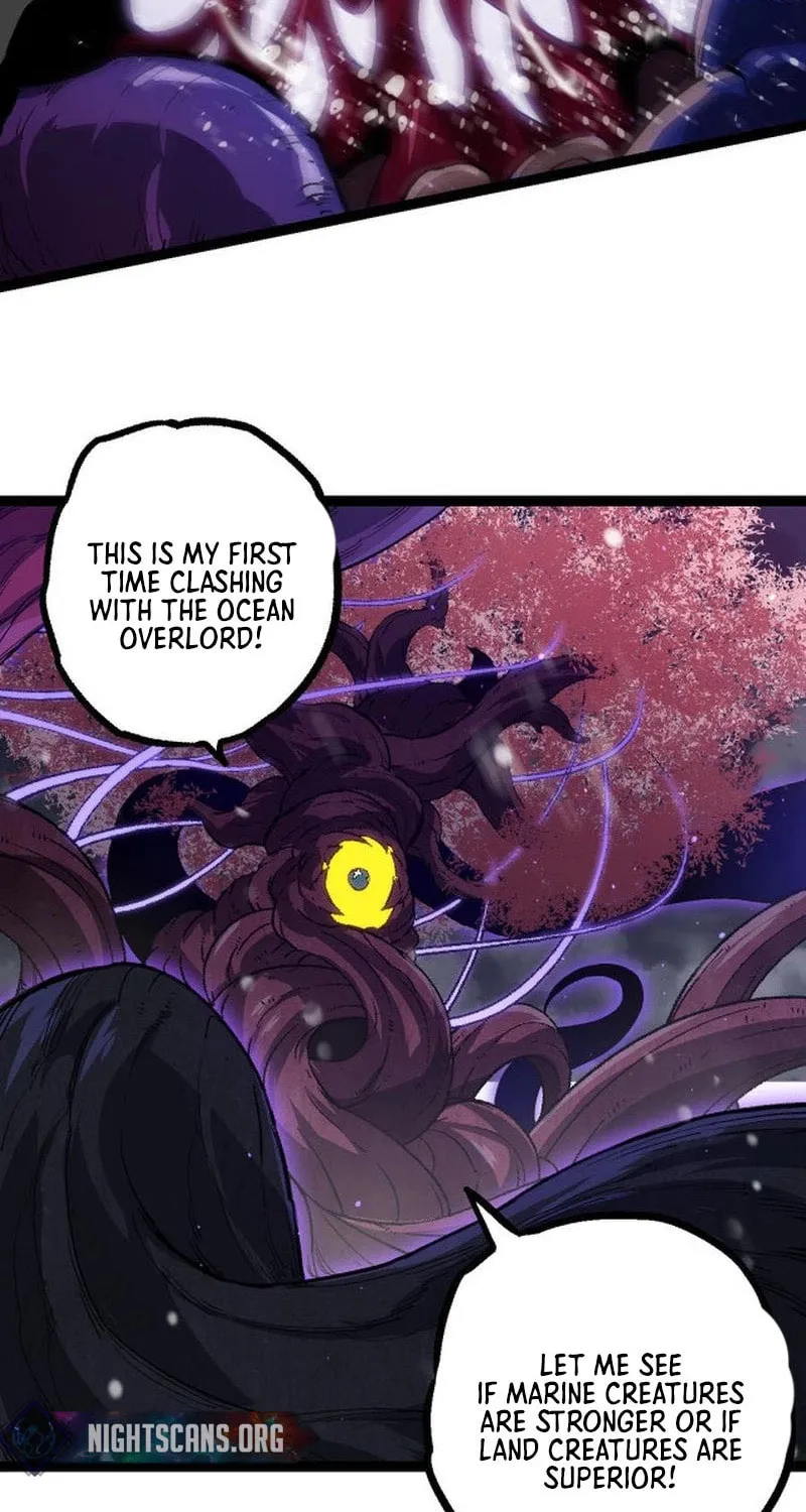 Evolution Begins With a Big Tree Chapter 96 page 32 - 