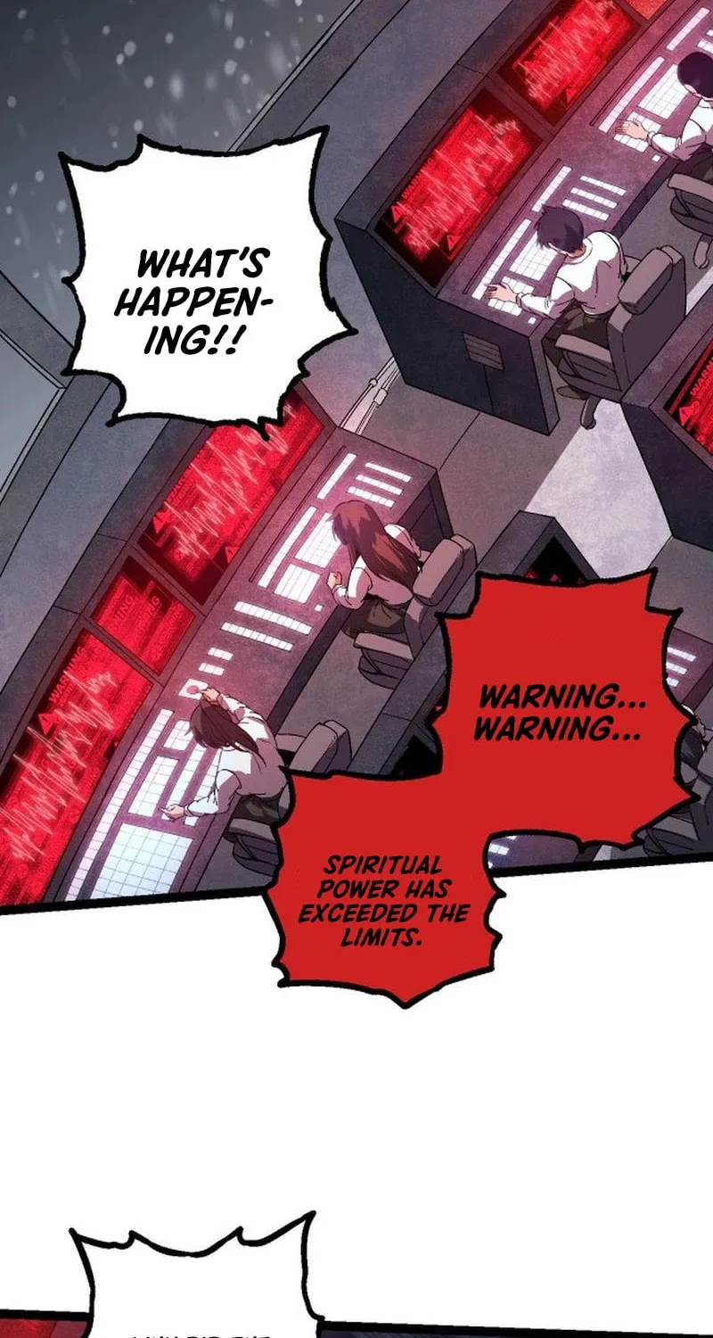 Evolution Begins With a Big Tree Chapter 96 page 35 - 