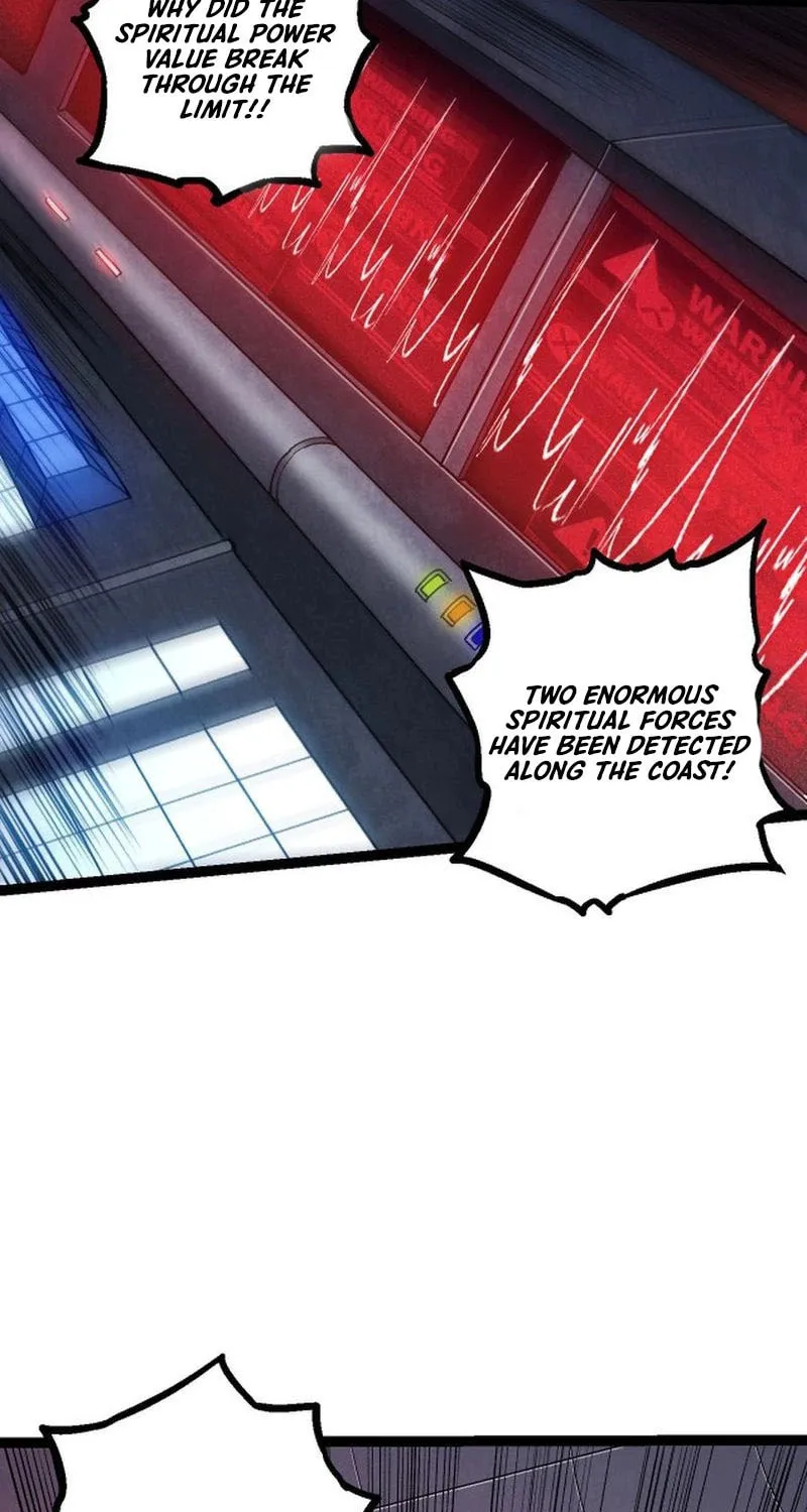 Evolution Begins With a Big Tree Chapter 96 page 36 - 