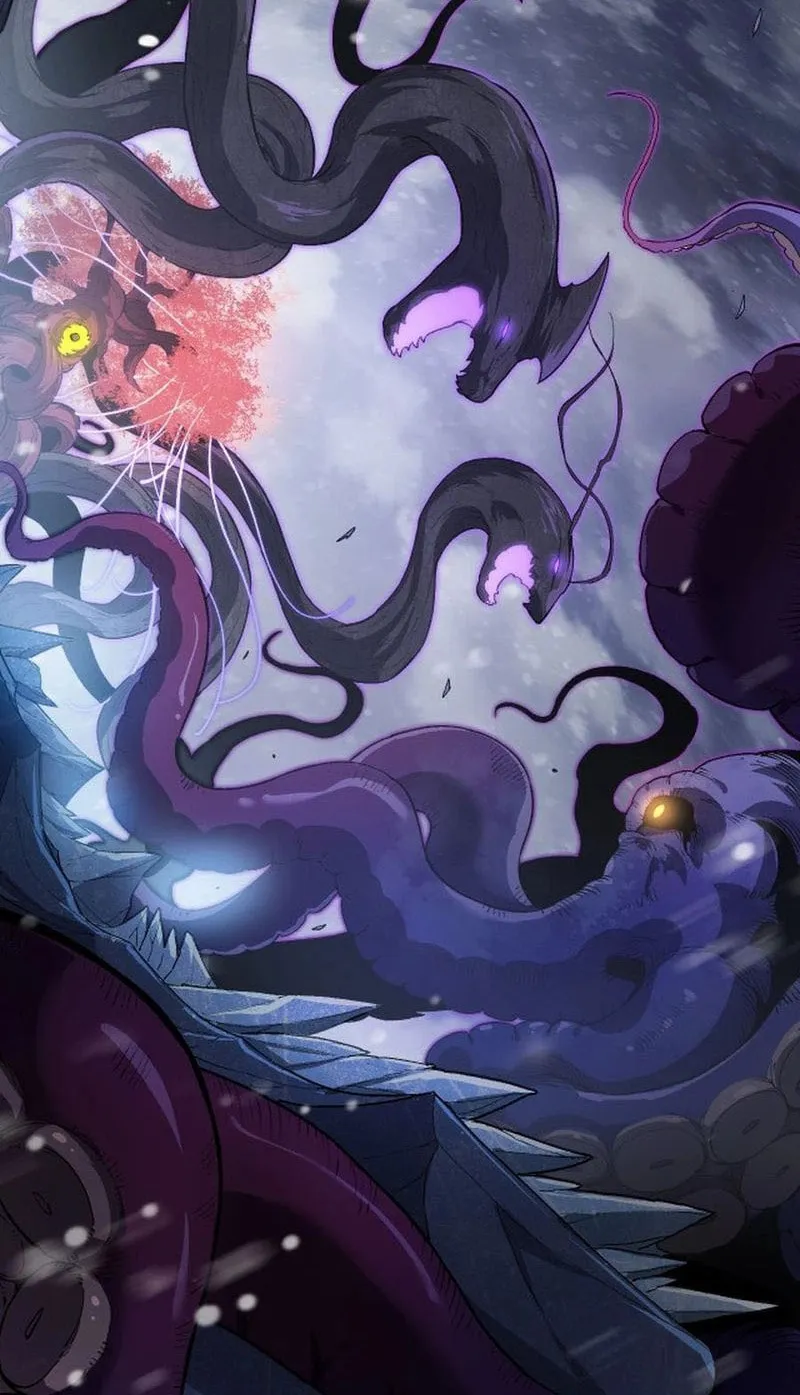 Evolution Begins With a Big Tree Chapter 96 page 41 - 