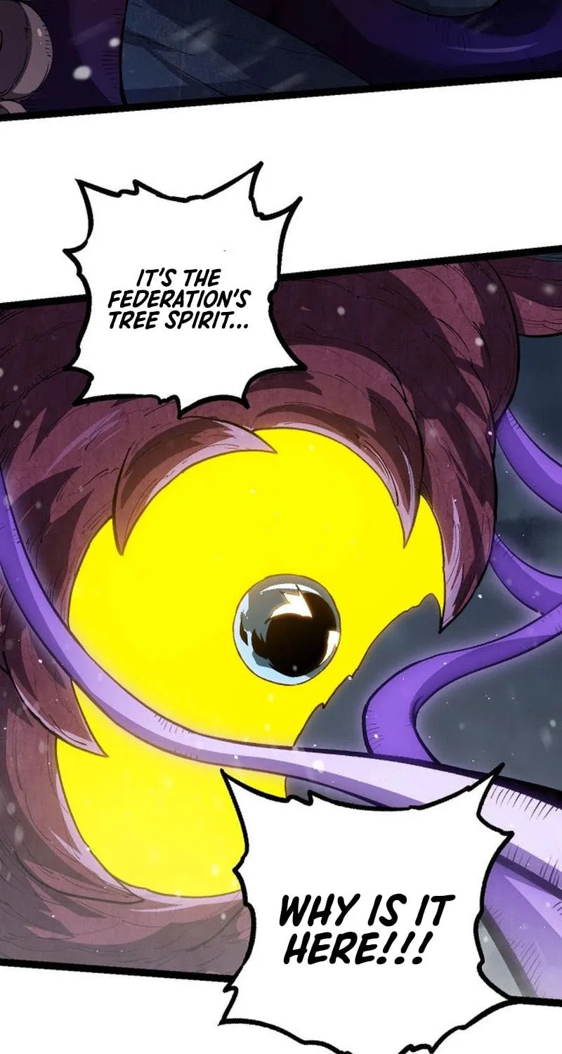 Evolution Begins With a Big Tree Chapter 96 page 42 - 