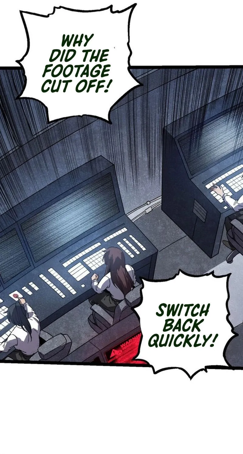 Evolution Begins With a Big Tree Chapter 96 page 44 - 