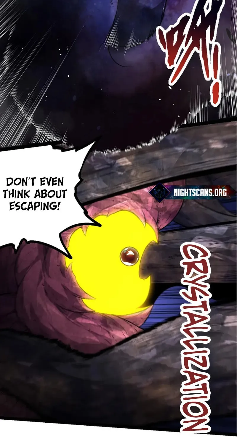 Evolution Begins With a Big Tree Chapter 97 page 11 - 