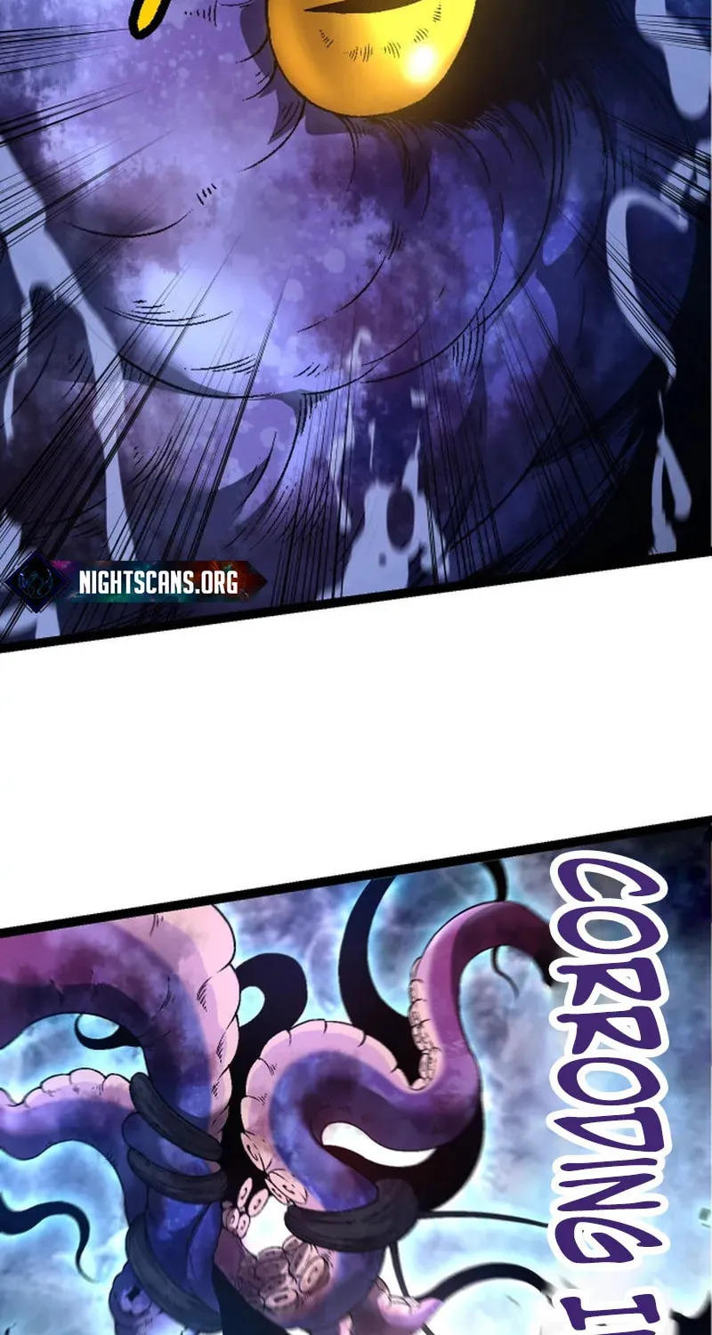 Evolution Begins With a Big Tree Chapter 97 page 17 - 