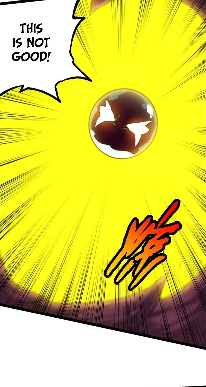 Evolution Begins With a Big Tree Chapter 97 page 19 - 