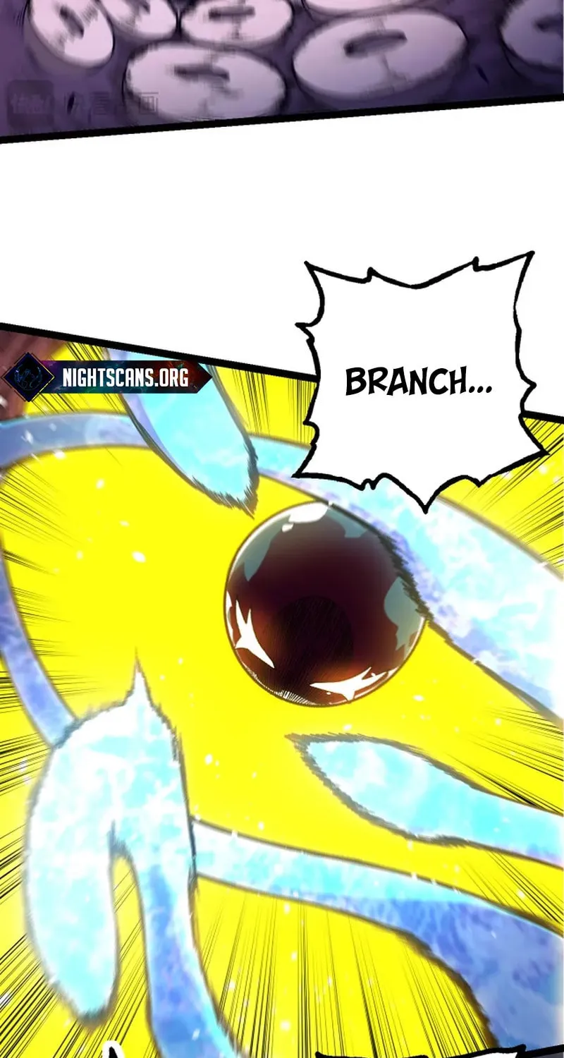 Evolution Begins With a Big Tree Chapter 97 page 31 - 