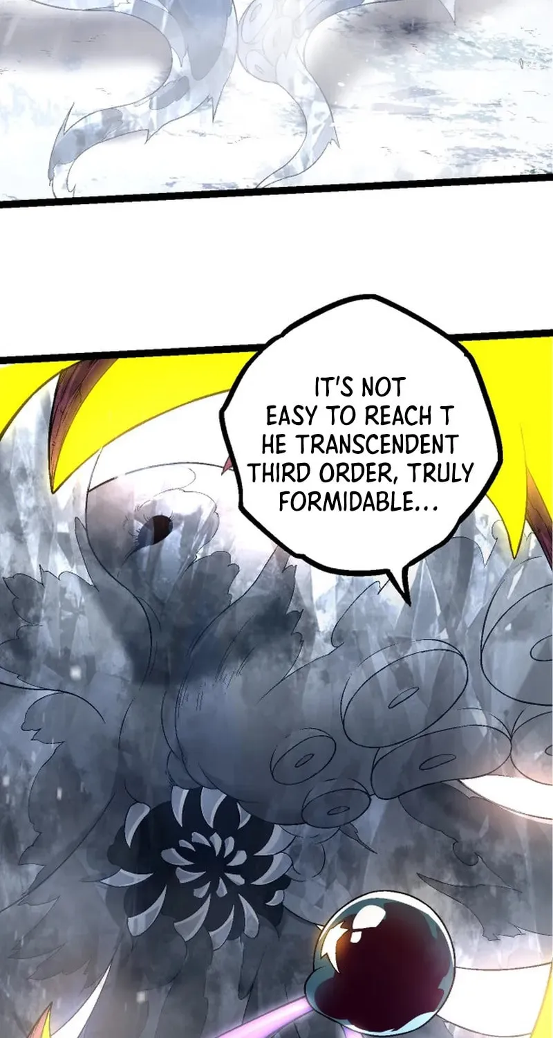 Evolution Begins With a Big Tree Chapter 97 page 36 - 