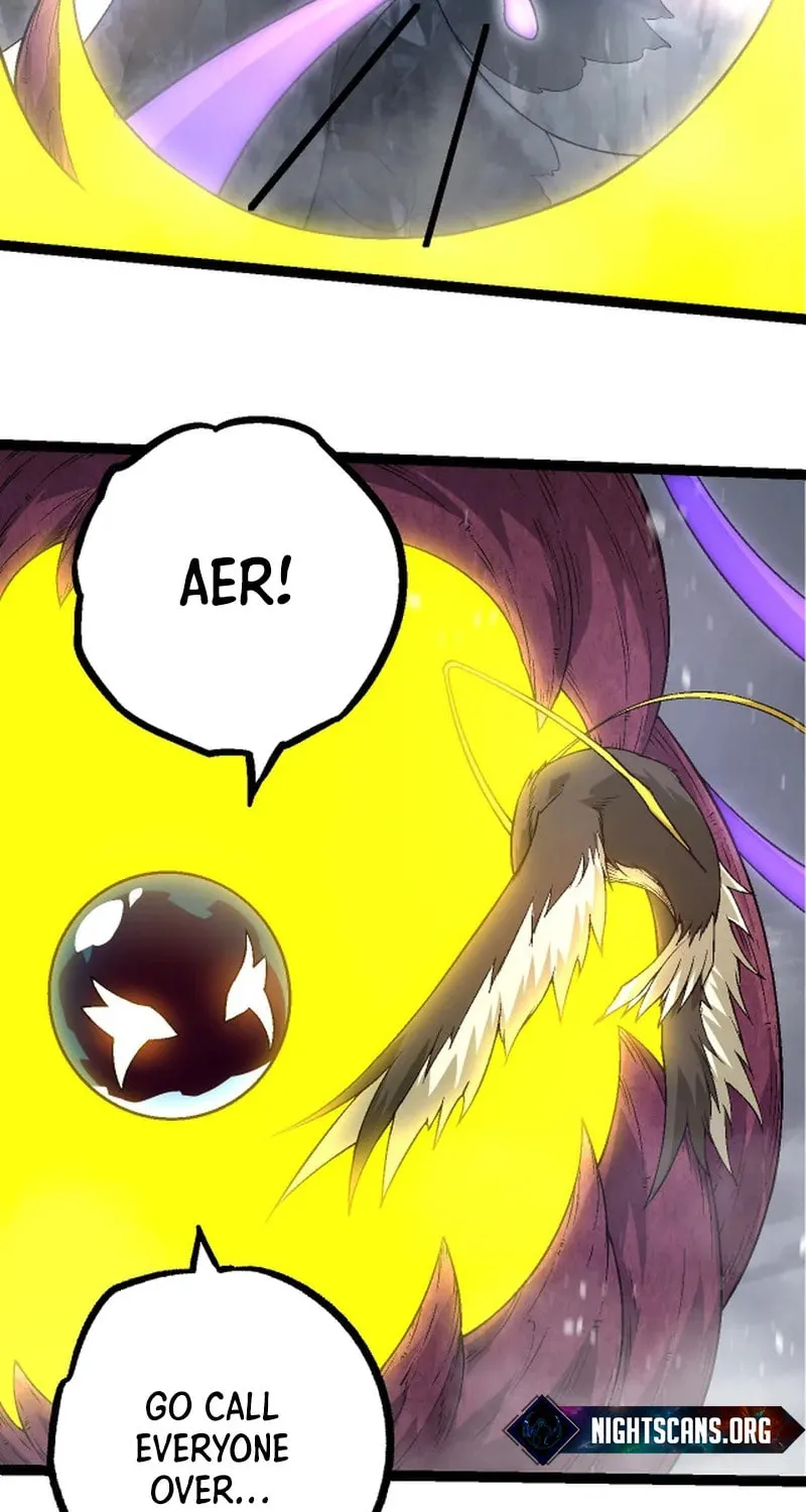 Evolution Begins With a Big Tree Chapter 97 page 37 - 
