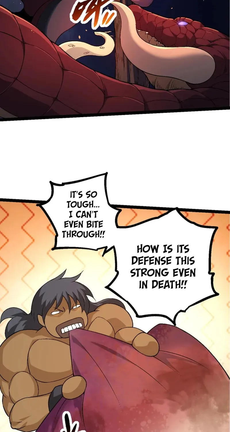 Evolution Begins With a Big Tree Chapter 97 page 40 - 