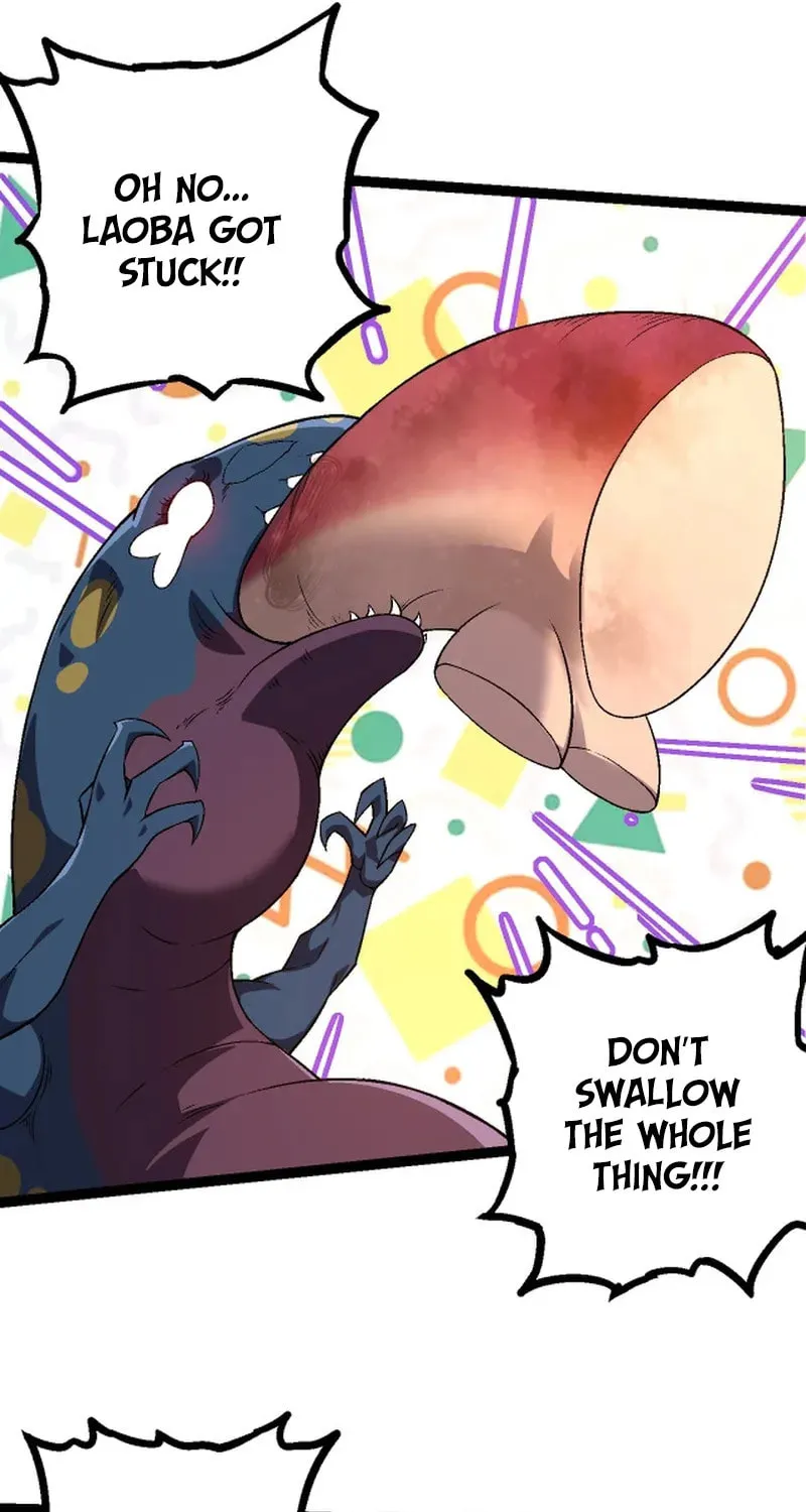 Evolution Begins With a Big Tree Chapter 97 page 42 - 