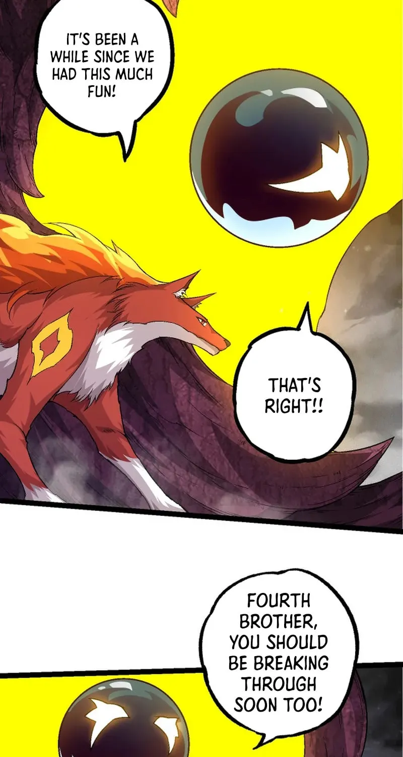 Evolution Begins With a Big Tree Chapter 97 page 45 - 