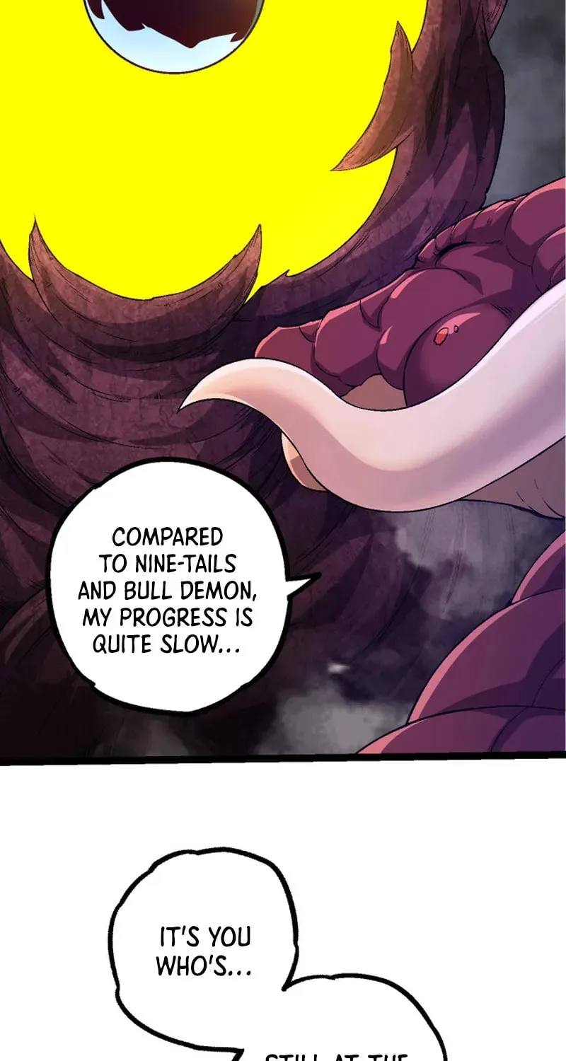 Evolution Begins With a Big Tree Chapter 97 page 46 - 