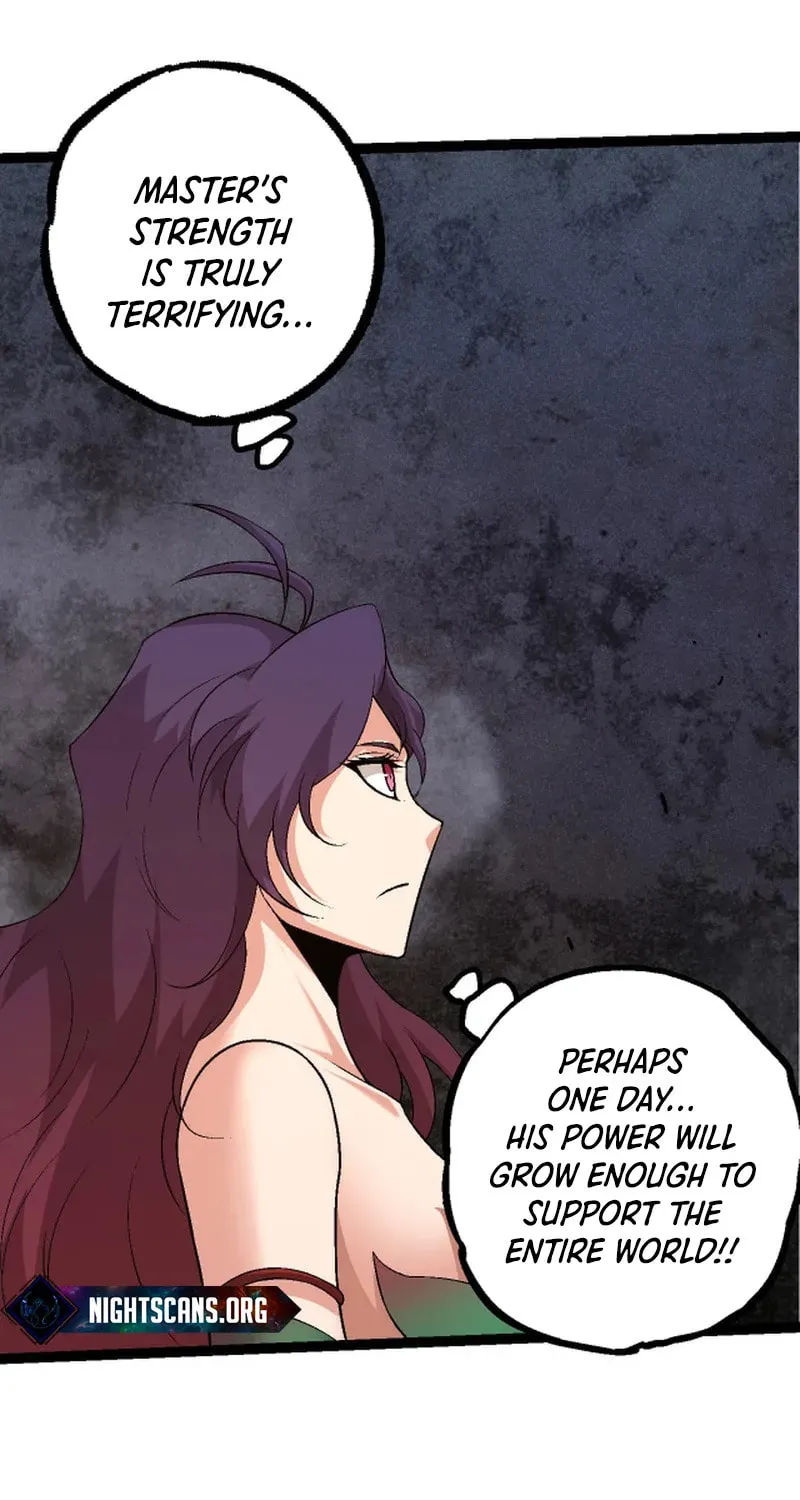 Evolution Begins With a Big Tree Chapter 97 page 51 - 