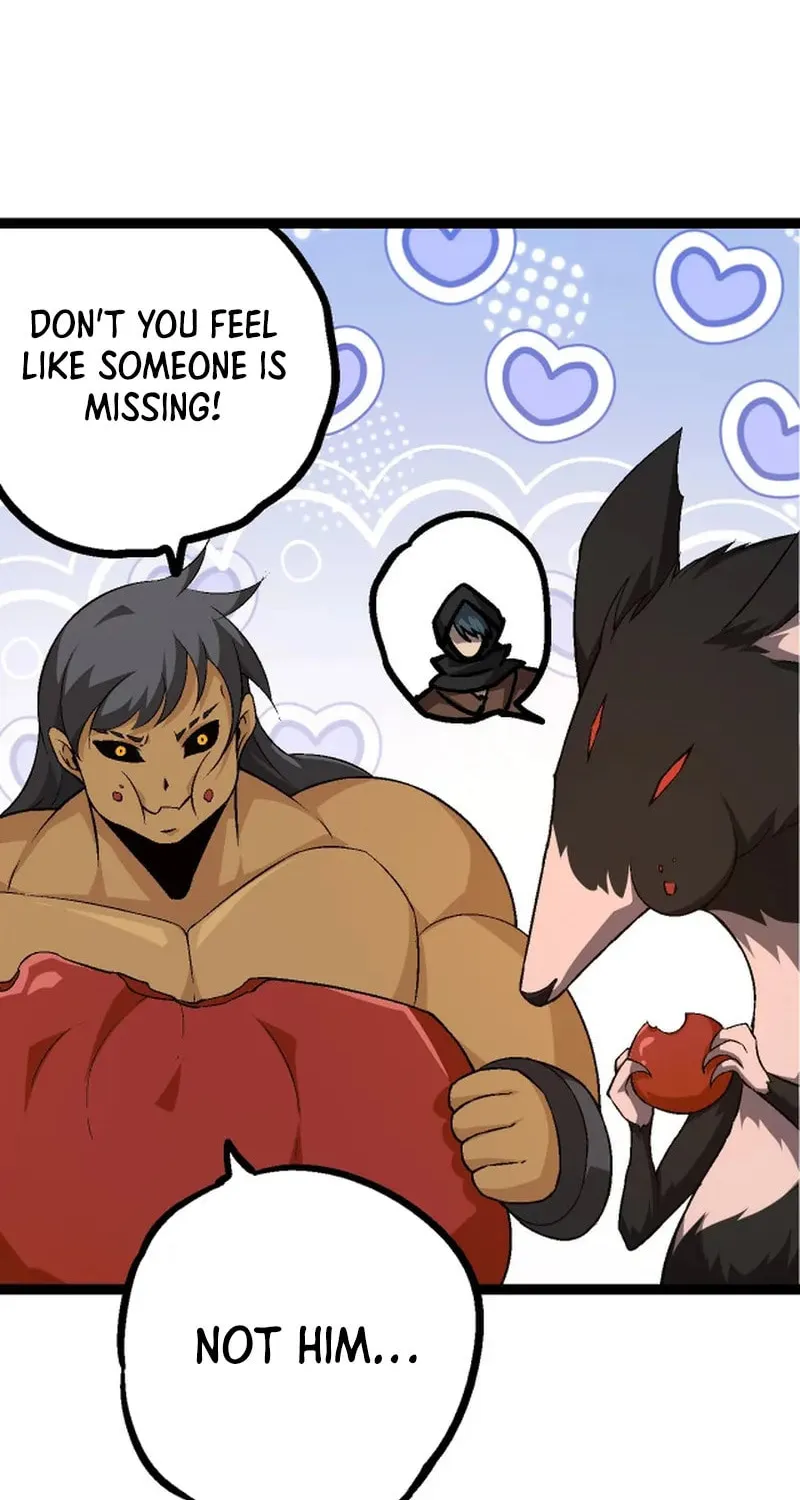 Evolution Begins With a Big Tree Chapter 97 page 52 - 