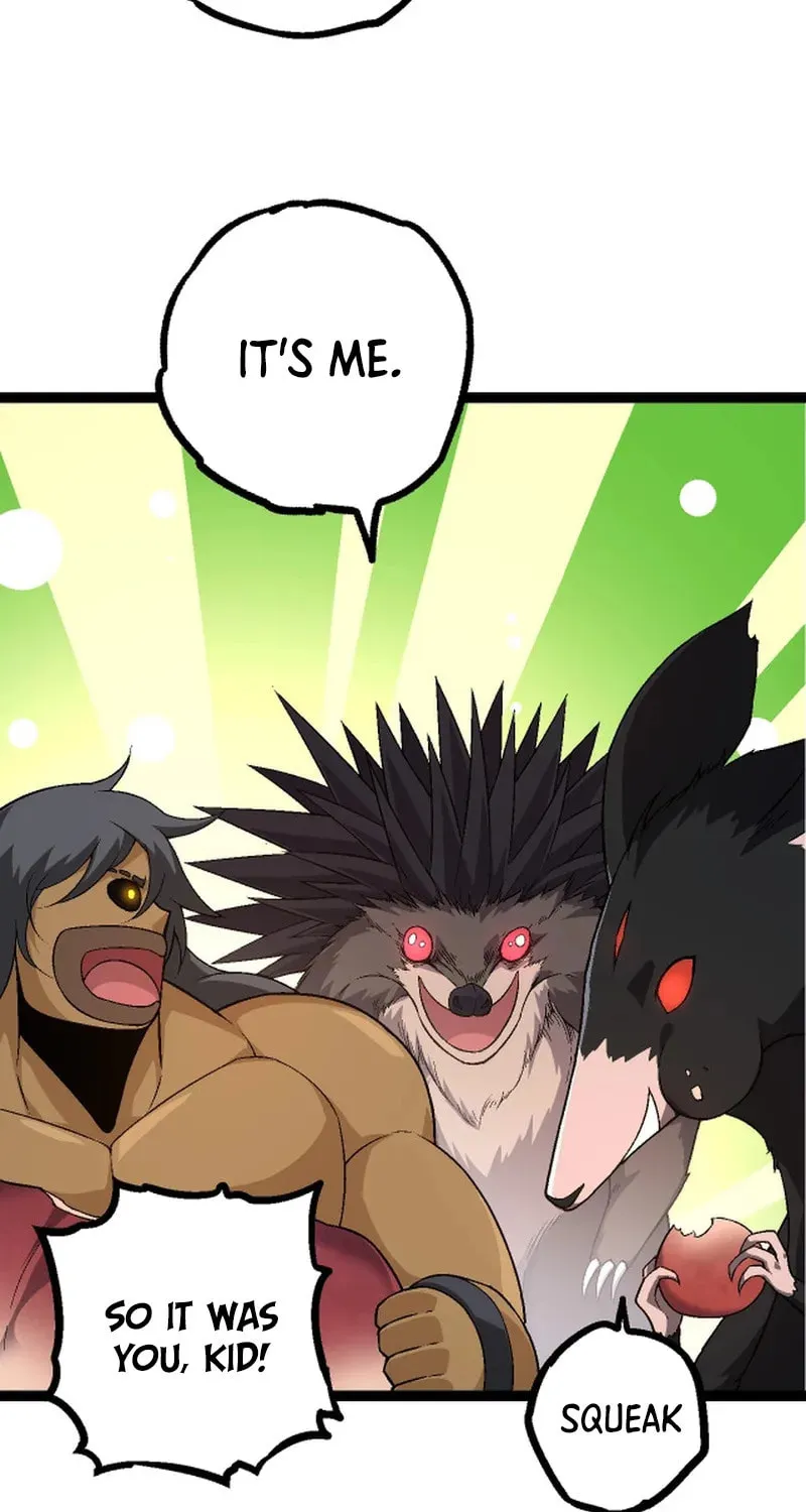 Evolution Begins With a Big Tree Chapter 97 page 53 - 