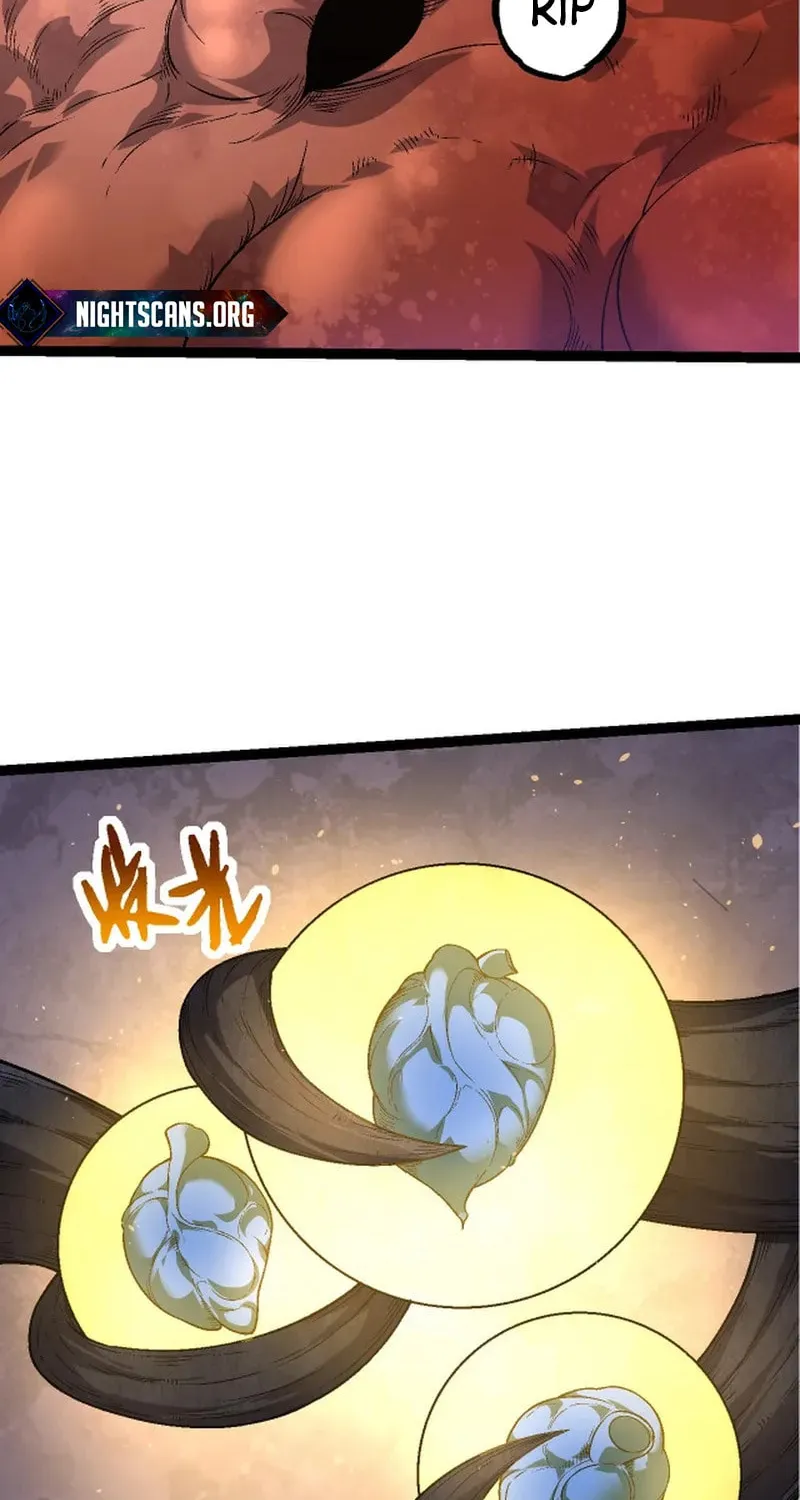 Evolution Begins With a Big Tree Chapter 97 page 58 - 