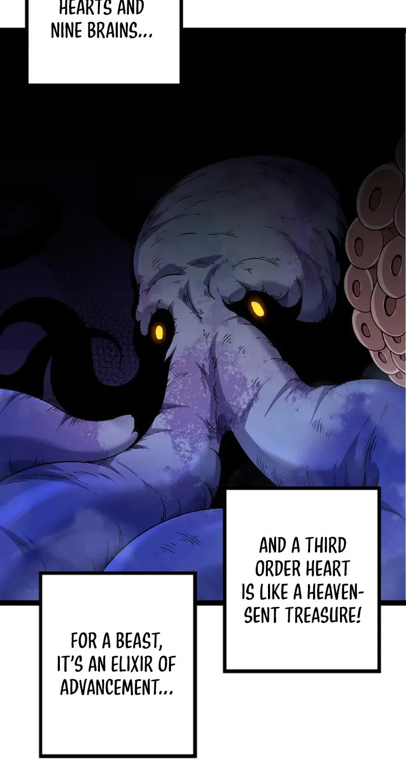 Evolution Begins With a Big Tree Chapter 97 page 63 - 