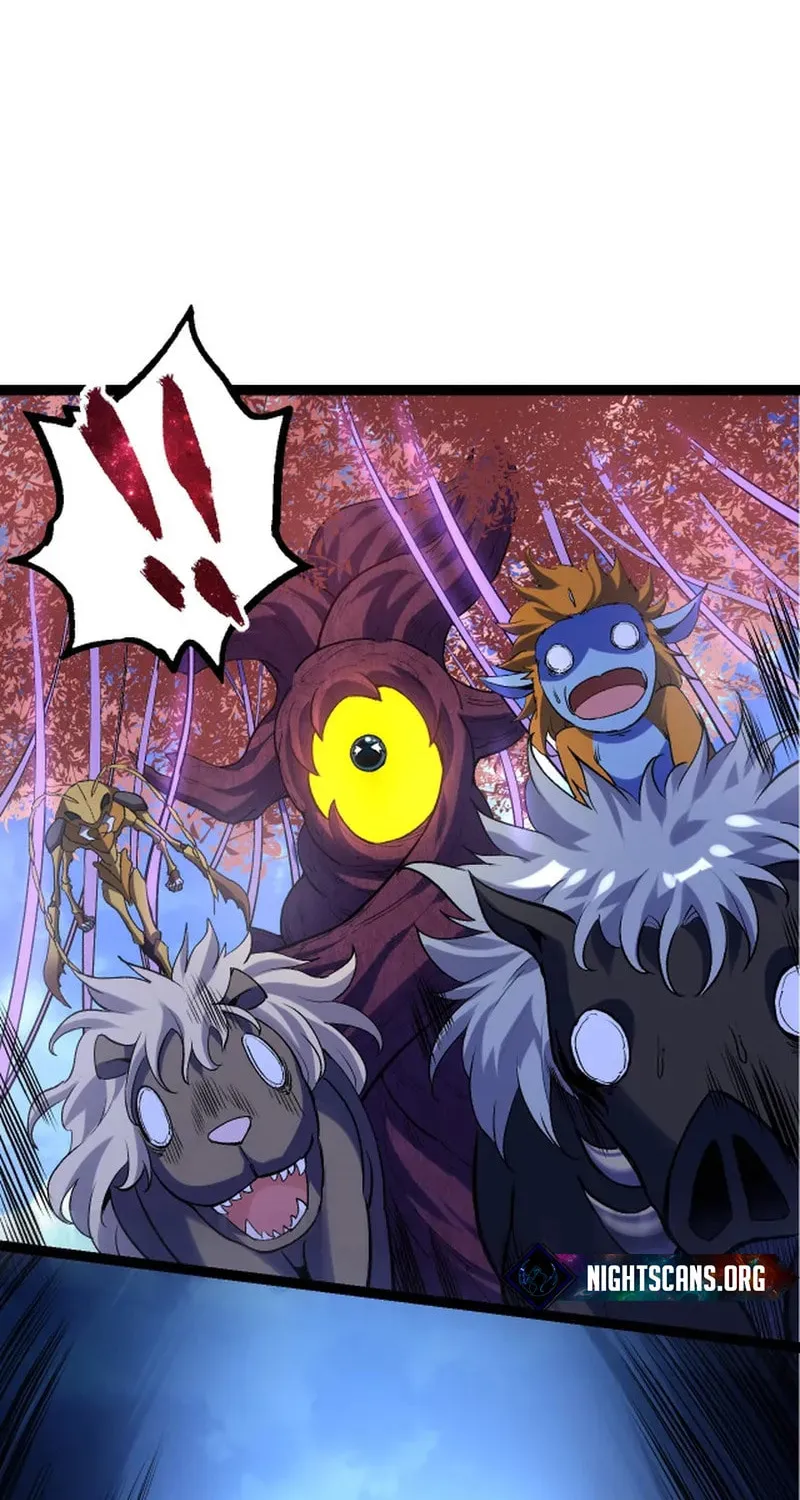 Evolution Begins With a Big Tree Chapter 98 page 17 - 