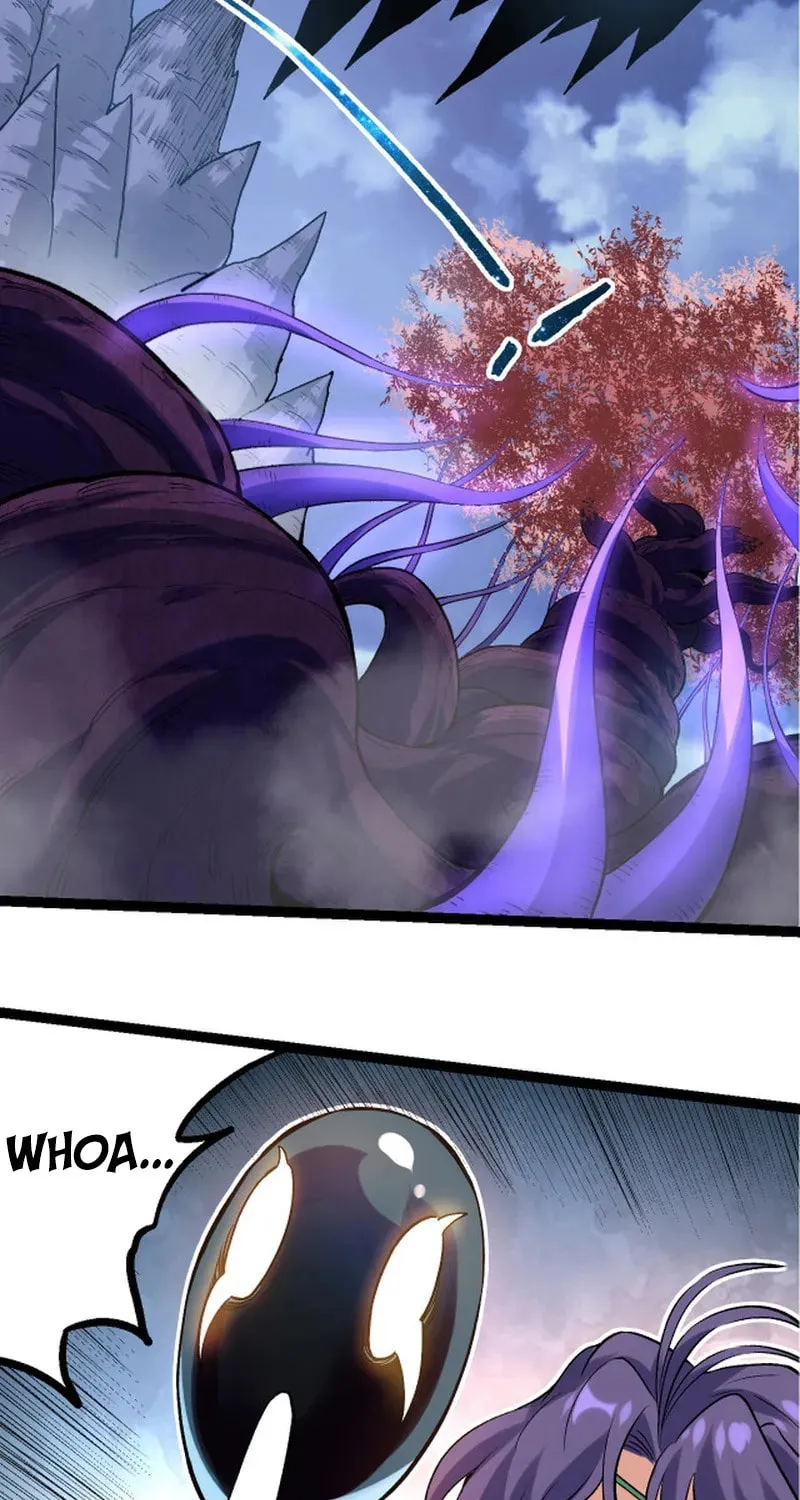 Evolution Begins With a Big Tree Chapter 98 page 20 - 