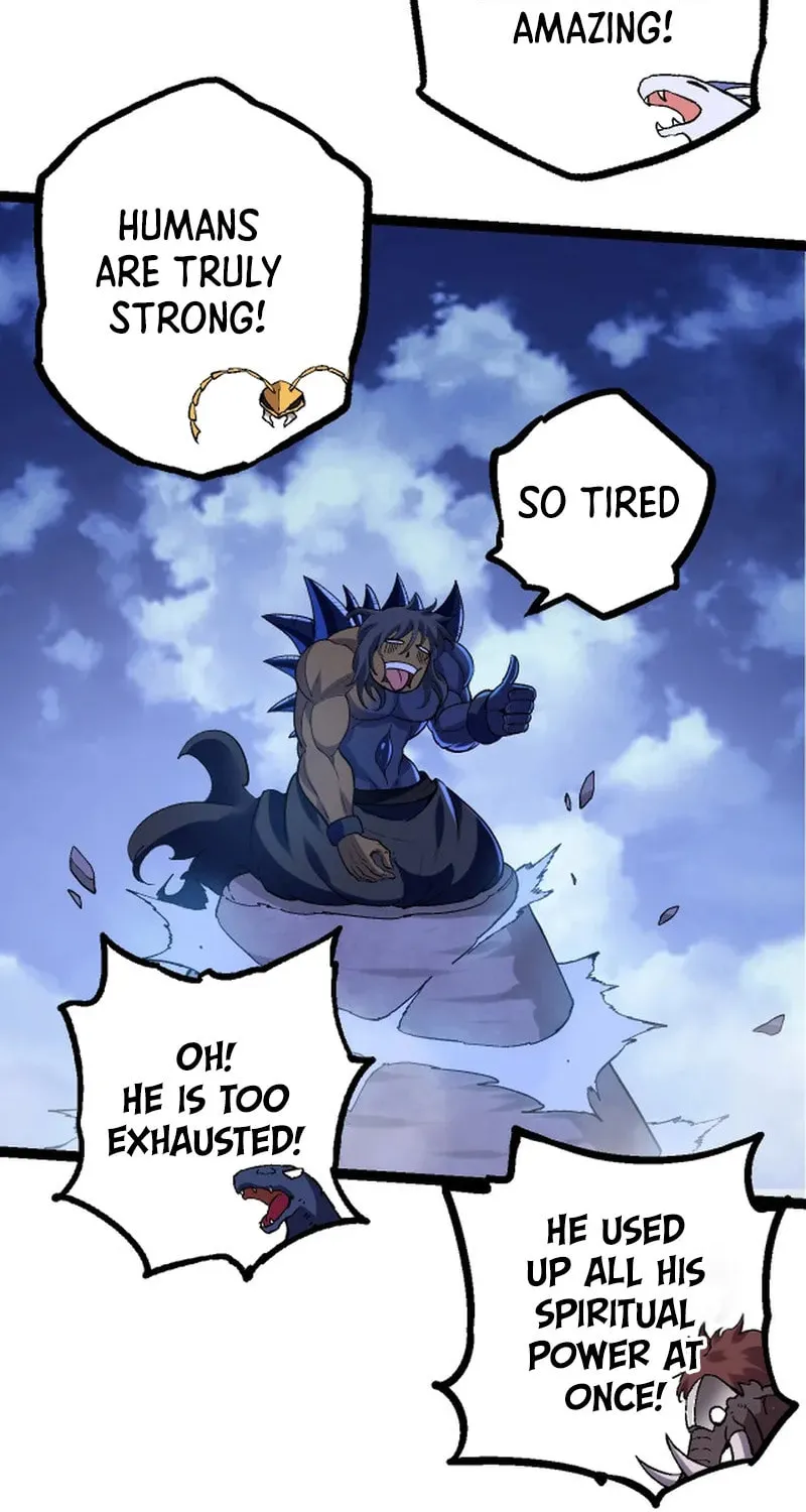 Evolution Begins With a Big Tree Chapter 98 page 23 - 