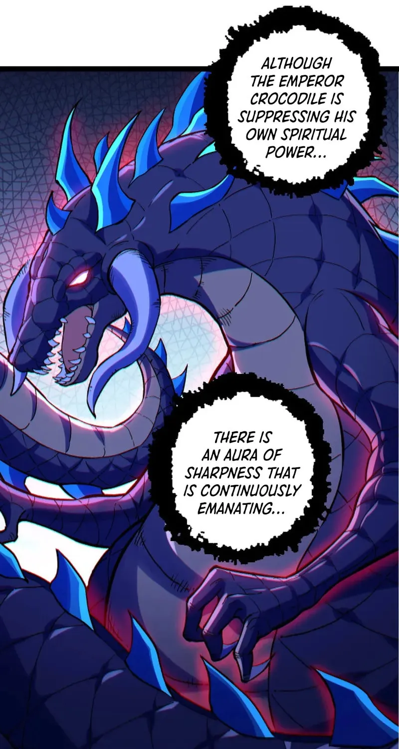 Evolution Begins With a Big Tree Chapter 98 page 31 - 