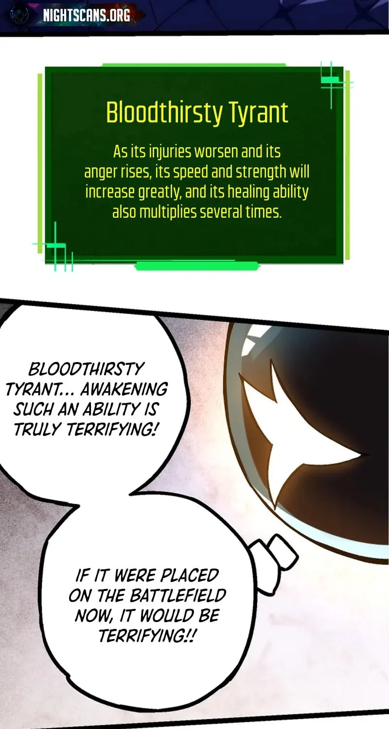 Evolution Begins With a Big Tree Chapter 98 page 32 - 