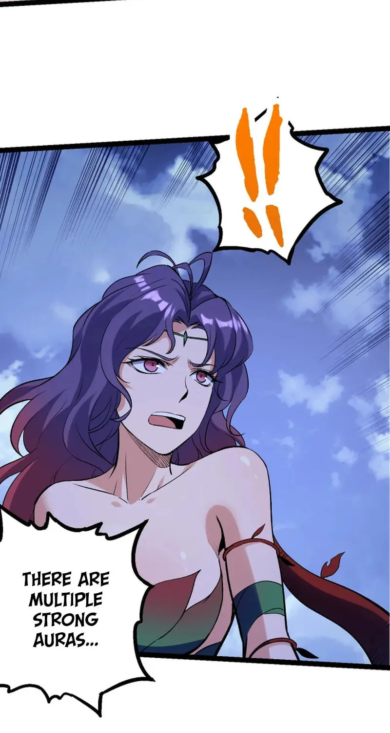 Evolution Begins With a Big Tree Chapter 98 page 33 - 