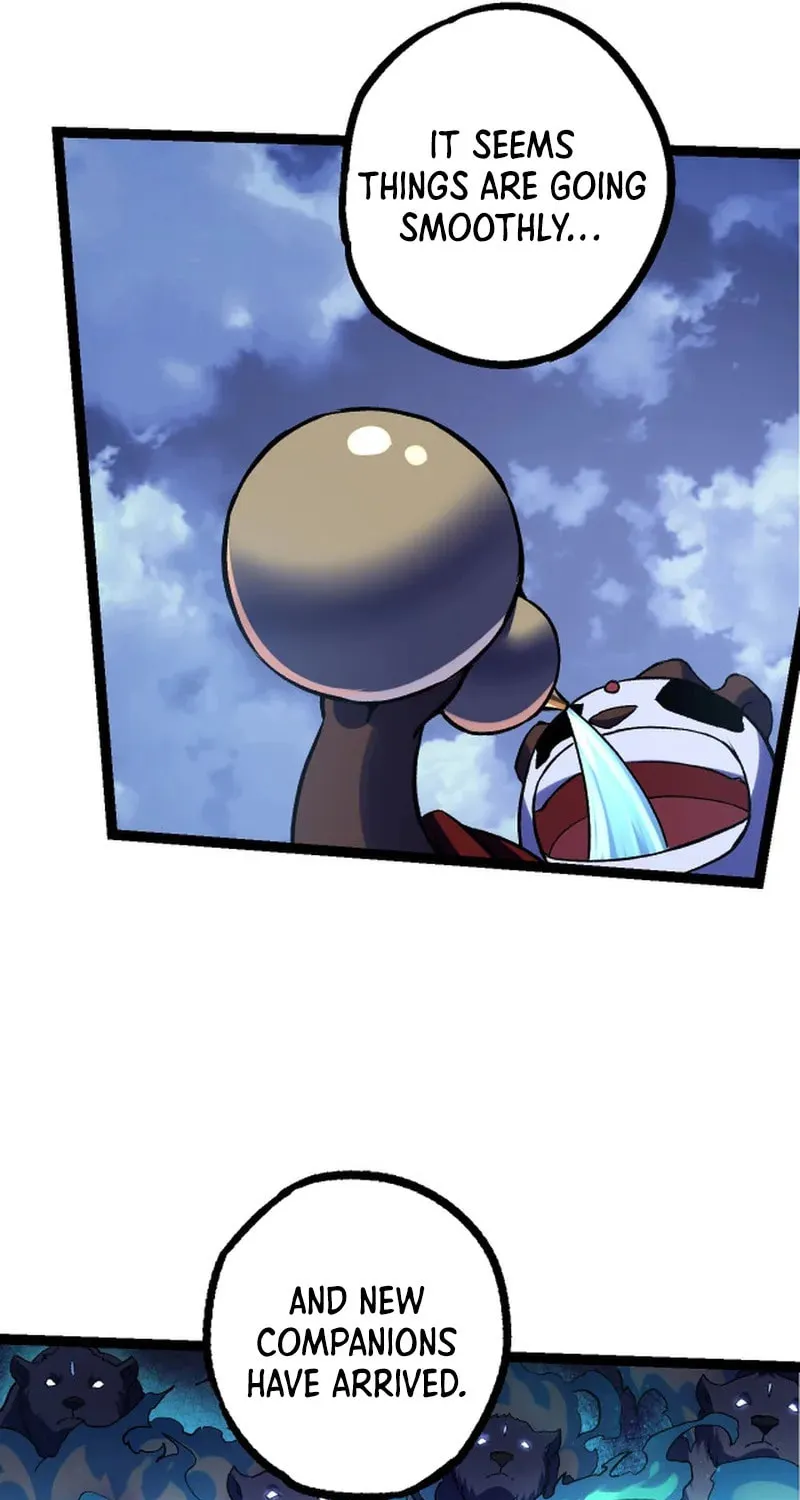 Evolution Begins With a Big Tree Chapter 98 page 36 - 