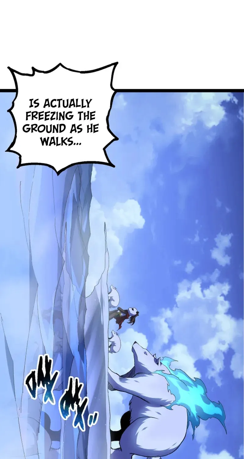 Evolution Begins With a Big Tree Chapter 98 page 40 - 