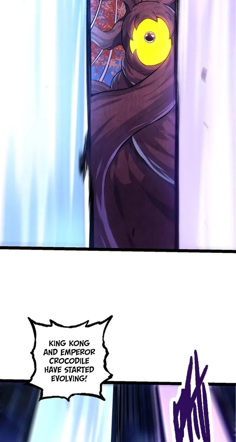 Evolution Begins With a Big Tree Chapter 98 page 6 - 