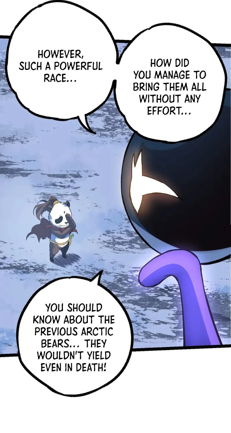 Evolution Begins With a Big Tree Chapter 98 page 55 - 