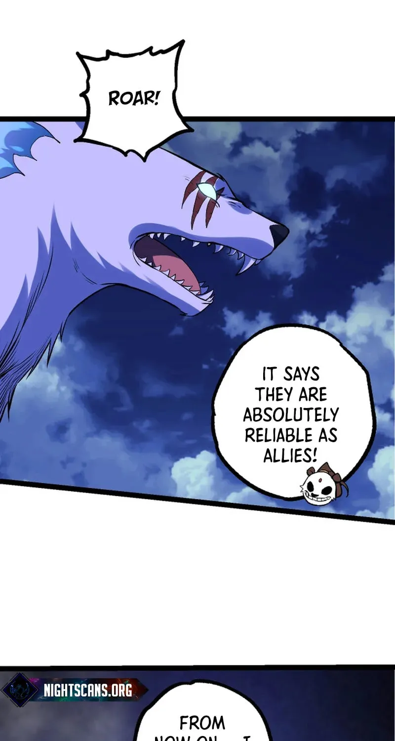 Evolution Begins With a Big Tree Chapter 98 page 59 - 