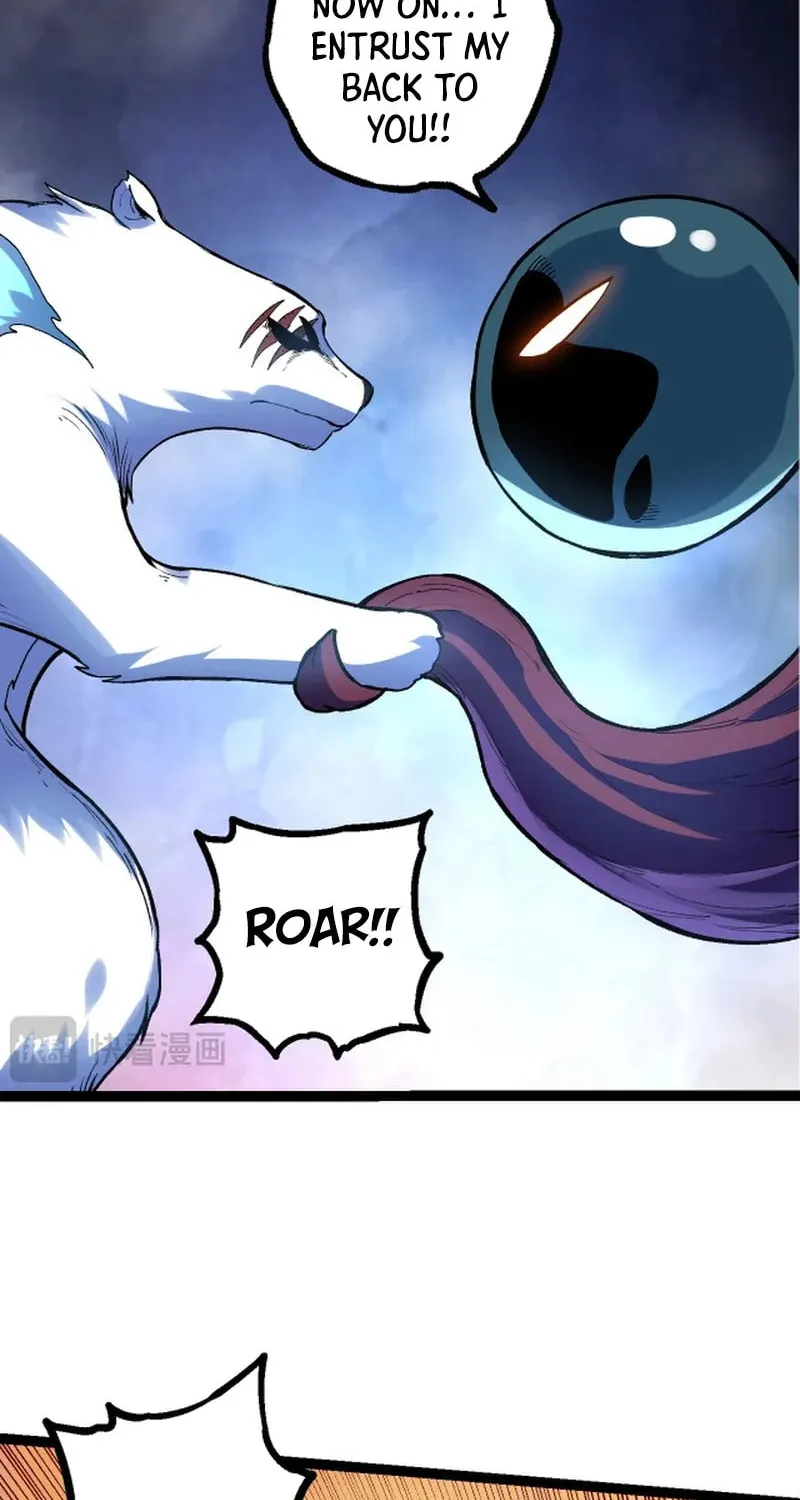 Evolution Begins With a Big Tree Chapter 98 page 60 - 