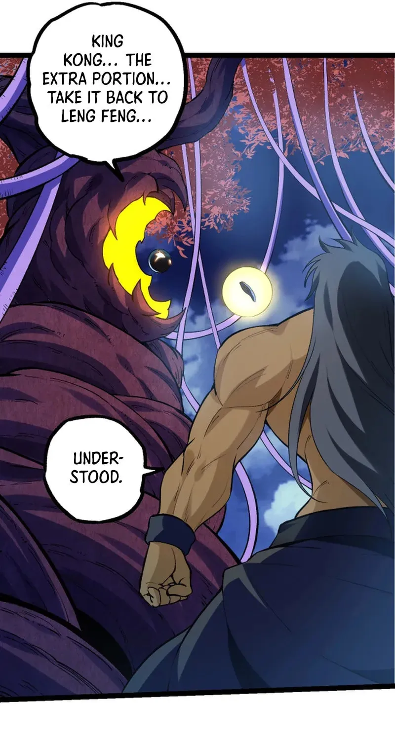 Evolution Begins With a Big Tree Chapter 98 page 64 - 