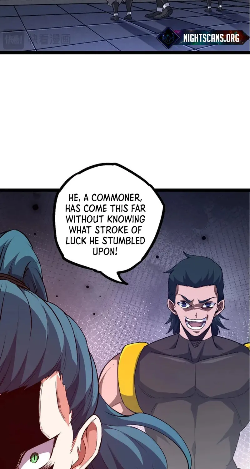 Evolution Begins With a Big Tree Chapter 99 page 12 - 