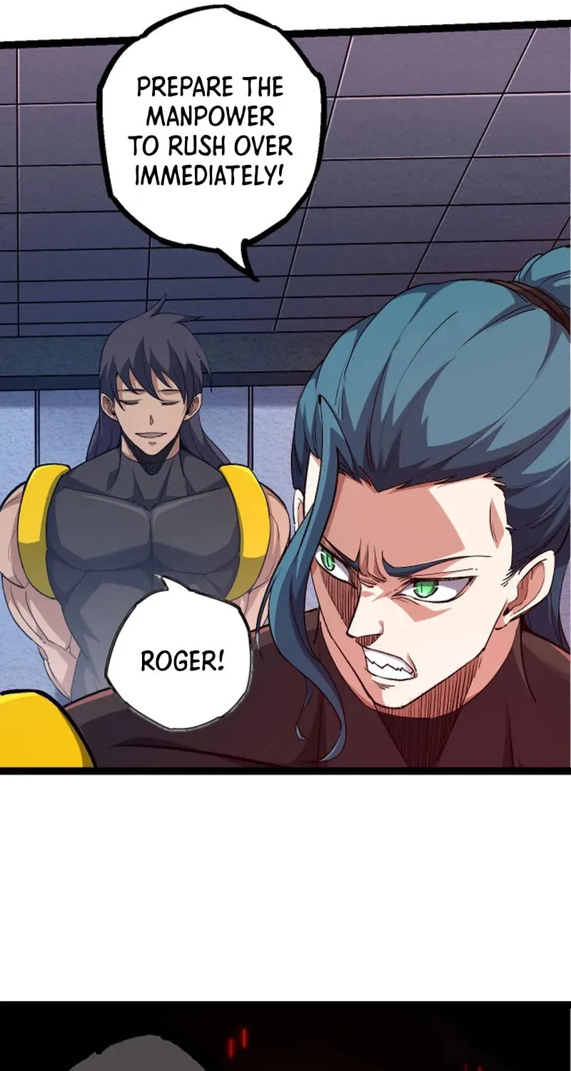 Evolution Begins With a Big Tree Chapter 99 page 16 - 